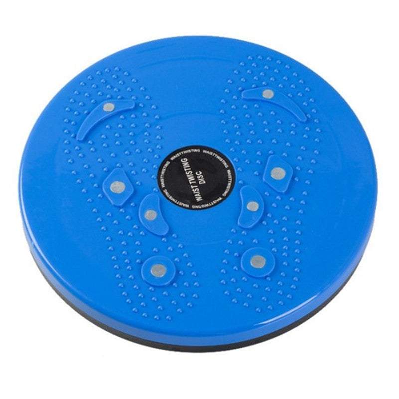 Forgefit Home Fitness Twisting Waist Machine for Slimming