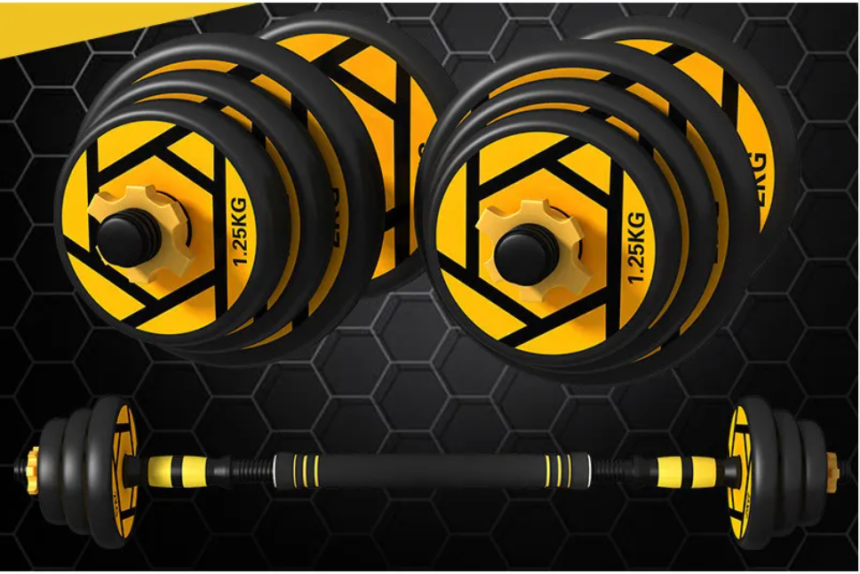 FORGEFIT PRO DUMBBELLS