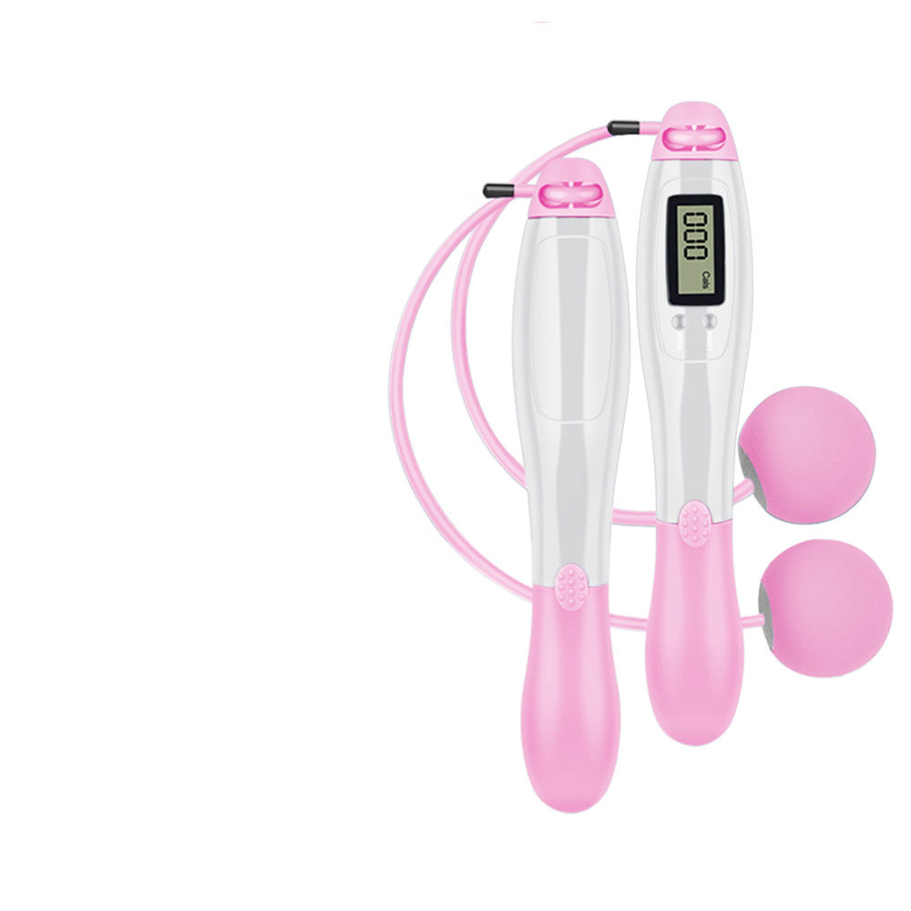 Forgefit Electronic Counting Jump Rope