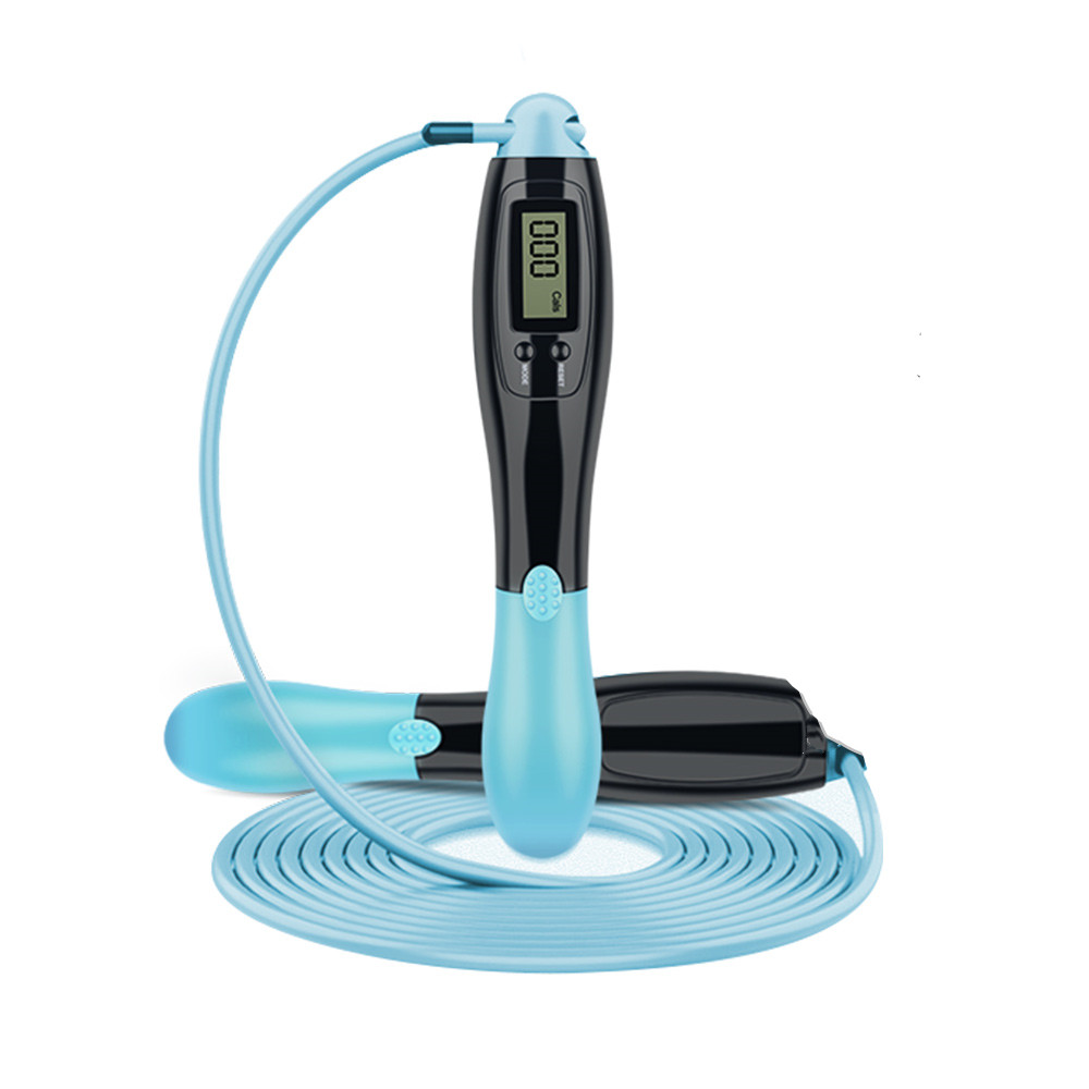 Forgefit Electronic Counting Jump Rope