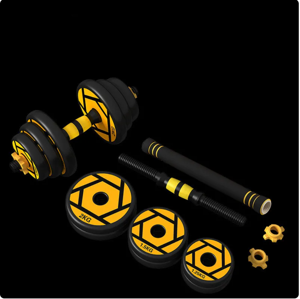 FORGEFIT PRO DUMBBELLS