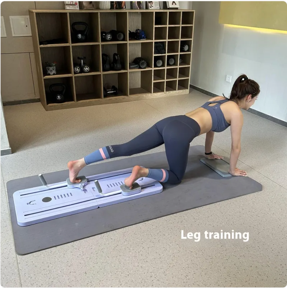 Forgefit Multi-Functional Home Fitness Sit-Up Bench