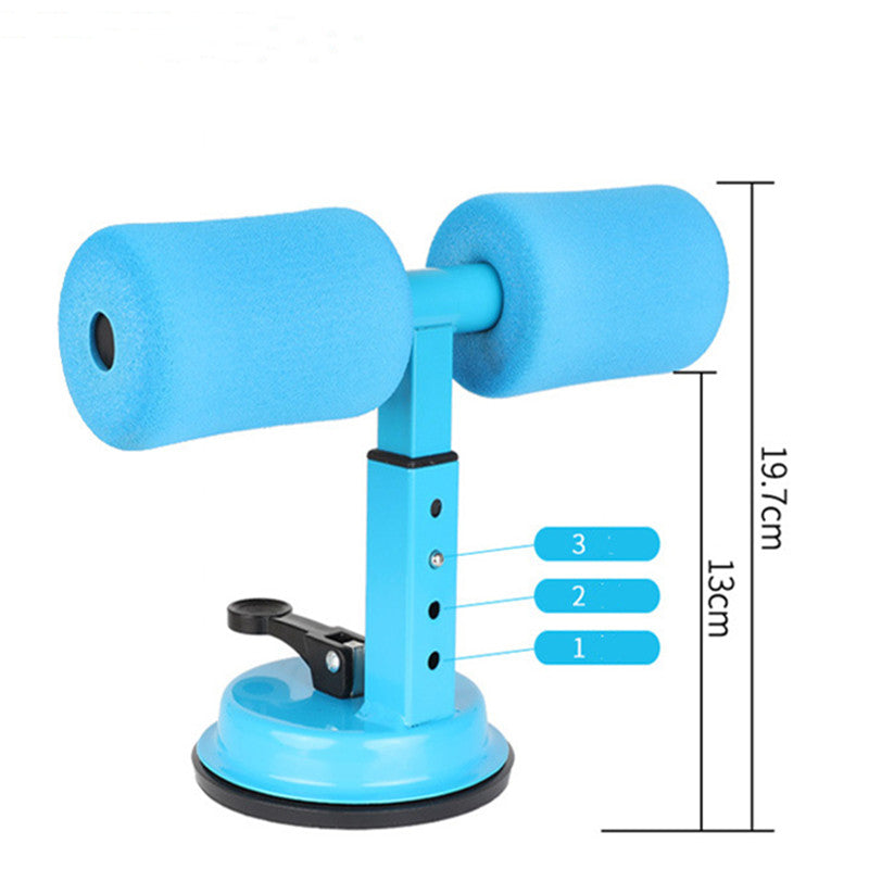 Forgefit Portable Abdominal Curl Exercise Device for Home Fitness