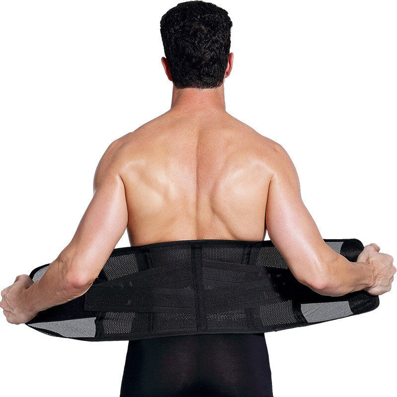 Forgefit Abdominal Belt, Breathable Belt, Waist Belt