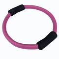 Forgefit Yoga Circle Resistance Trainer for Home Fitness