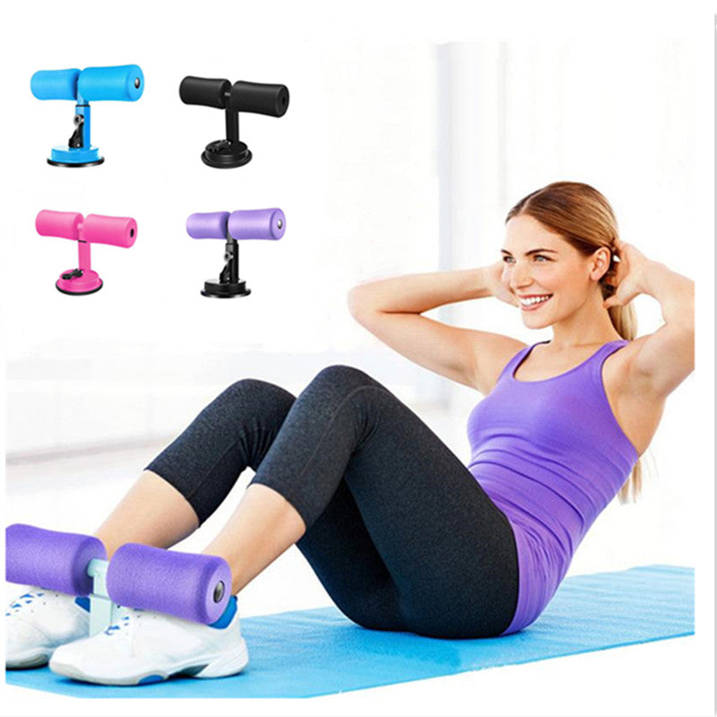 Forgefit Portable Abdominal Curl Exercise Device for Home Fitness
