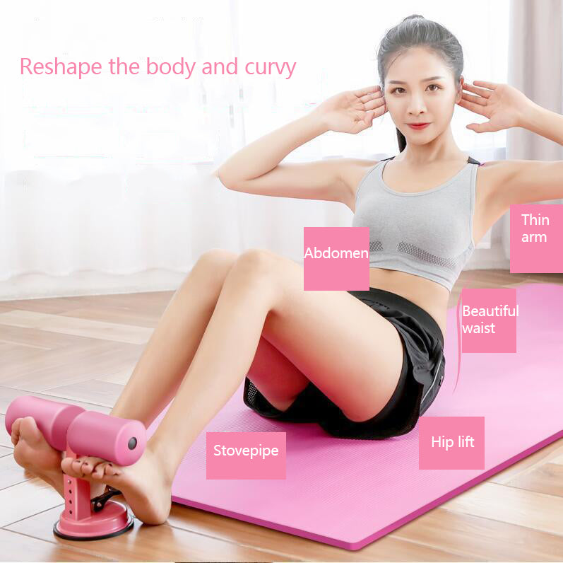 Forgefit Portable Abdominal Curl Exercise Device for Home Fitness