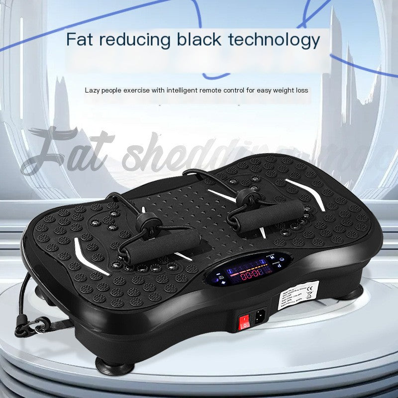 Forgefit Vibrating Fat Loss Machine for Home Fitness Equipment