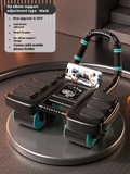 Forgefit SmartCore 4-Wheel Ab Roller