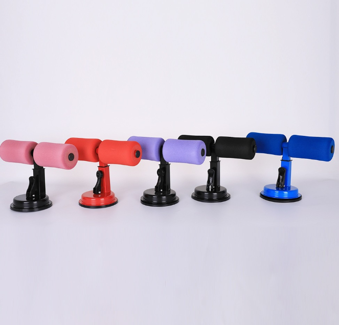 Forgefit Portable Abdominal Curl Exercise Device for Home Fitness