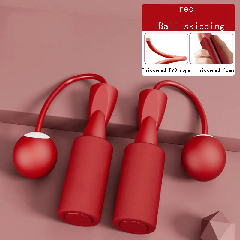 Forgefit Cordless Dual-use Skipping Rope for Home Fitness