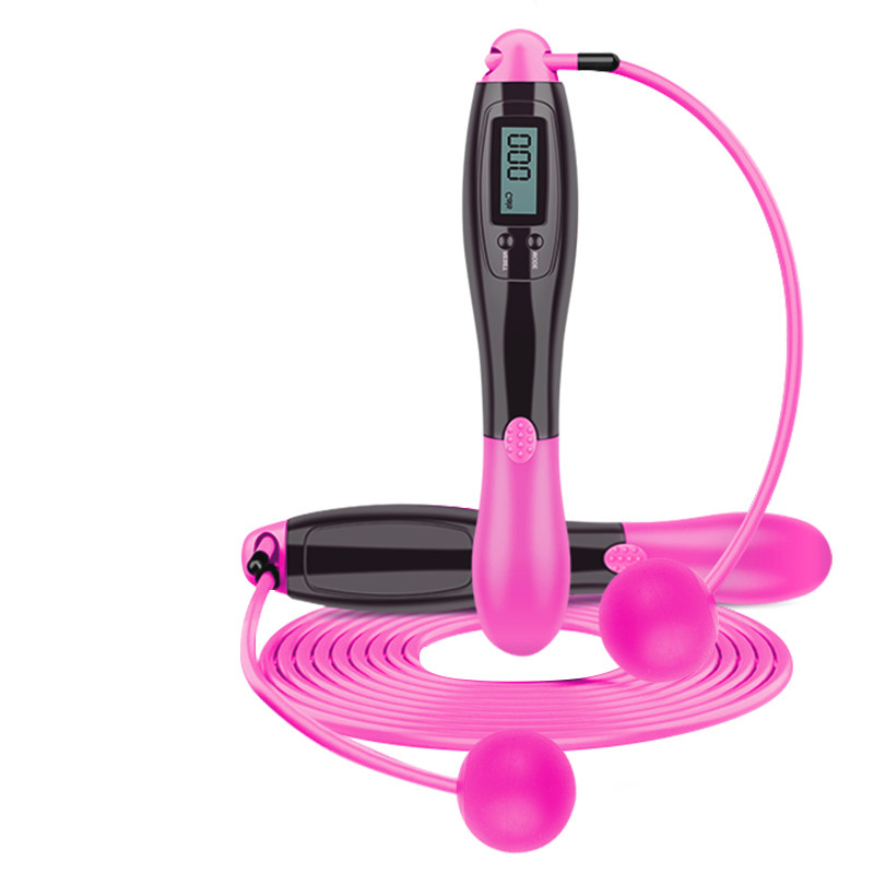 Forgefit Electronic Counting Jump Rope
