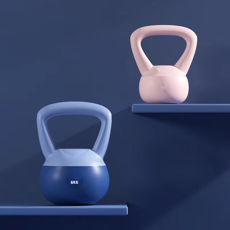 Forgefit Women's Fitness Home Kettlebell