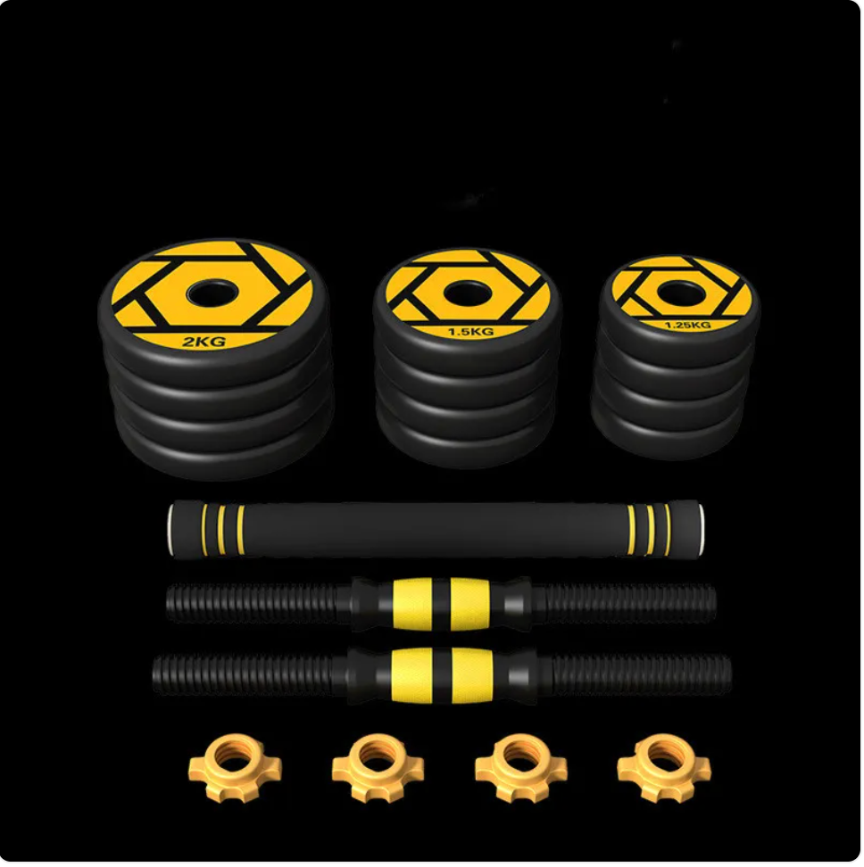 FORGEFIT PRO DUMBBELLS