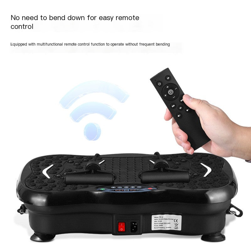 Forgefit Vibrating Fat Loss Machine for Home Fitness Equipment