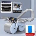 FORGEFIT AB ROLLER - - Protect Back & Build 6-Pack Abs
