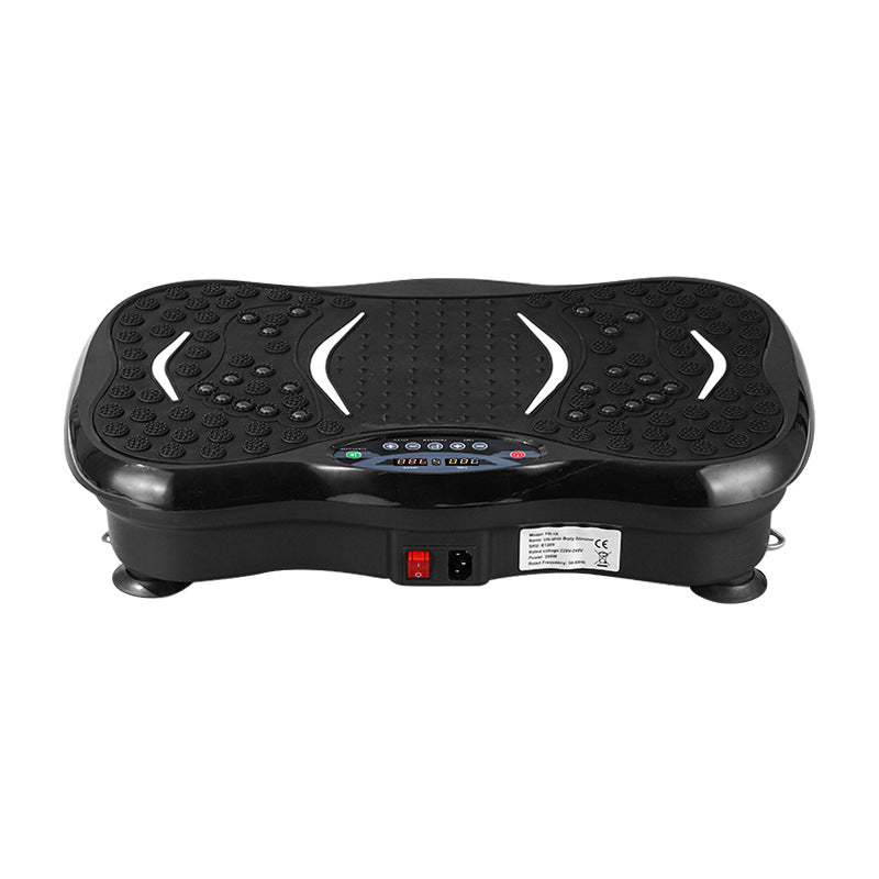 Forgefit Vibrating Fat Loss Machine for Home Fitness Equipment