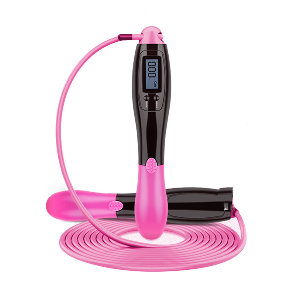 Forgefit Electronic Counting Jump Rope
