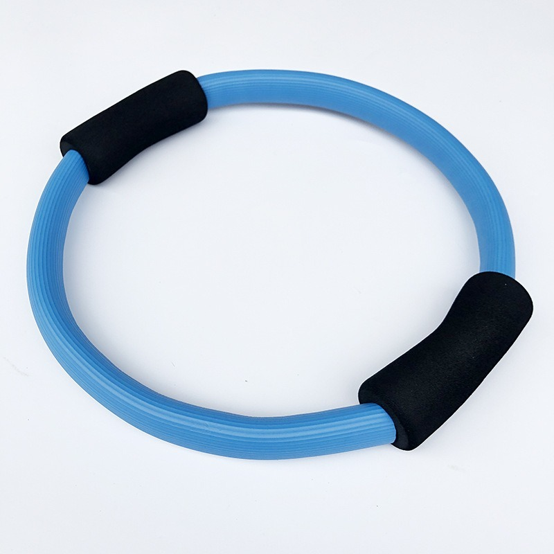 Forgefit Yoga Circle Resistance Trainer for Home Fitness