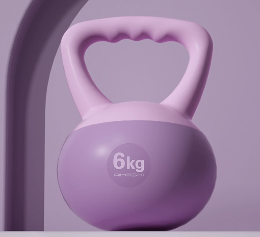 Forgefit Women's Fitness Home Kettlebell
