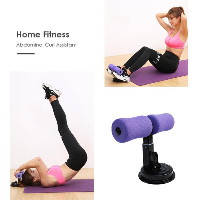 Forgefit Portable Abdominal Curl Exercise Device for Home Fitness