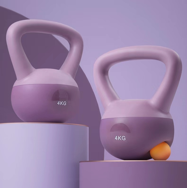 Forgefit Women's Fitness Home Kettlebell