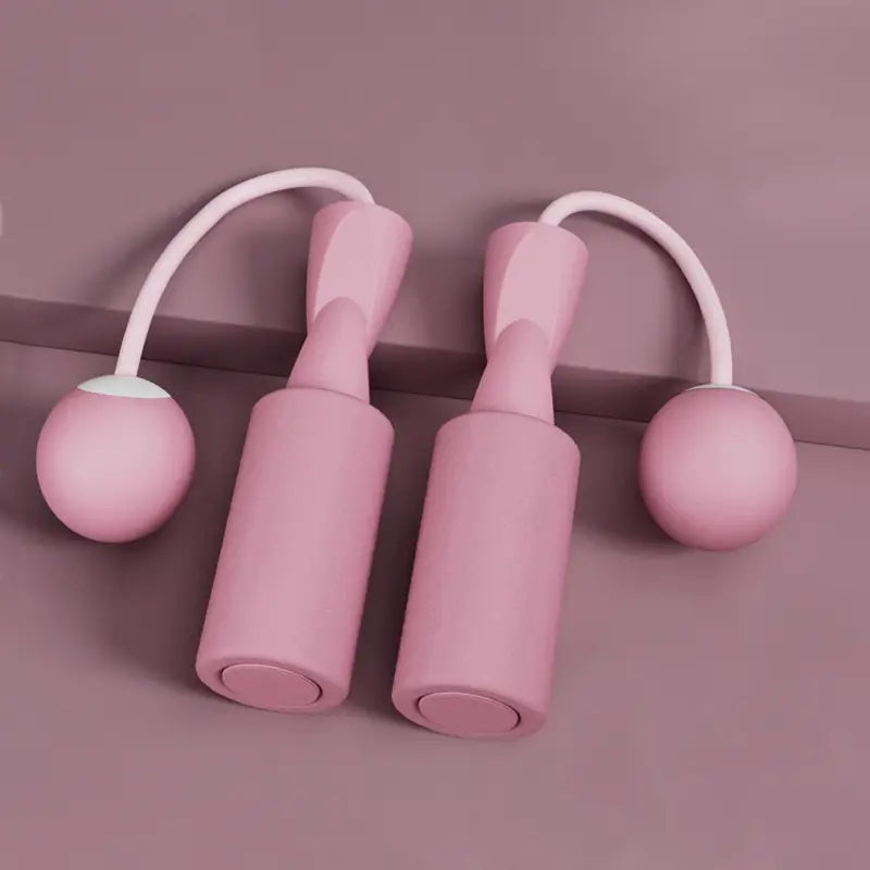 Forgefit Cordless Dual-use Skipping Rope for Home Fitness