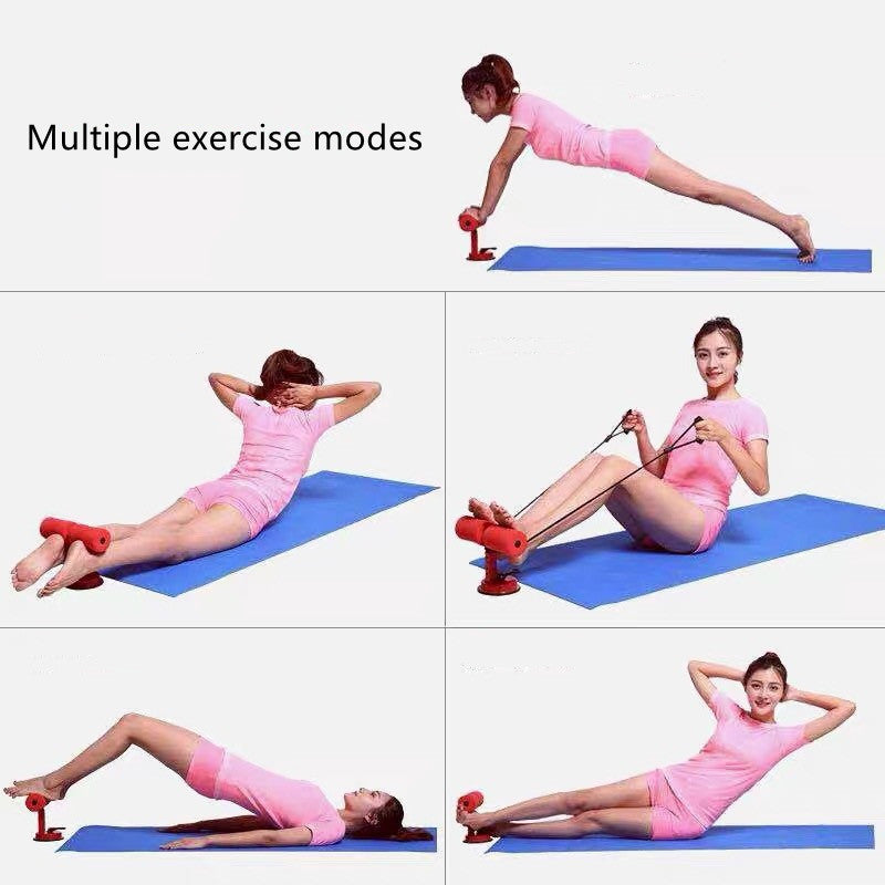 Forgefit Portable Abdominal Curl Exercise Device for Home Fitness