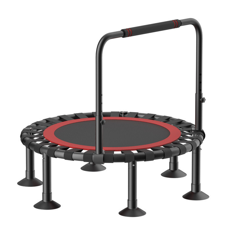 Forgefit Indoor Trampoline for Kids - Home Fitness Jumping Bed