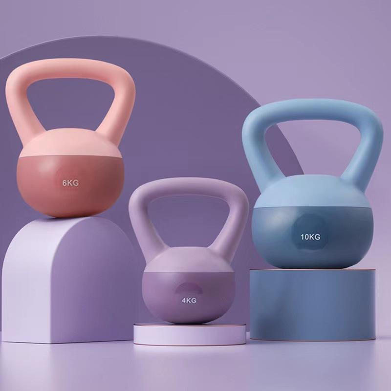 Forgefit Women's Fitness Home Kettlebell
