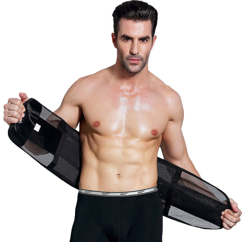 Forgefit Abdominal Belt, Breathable Belt, Waist Belt