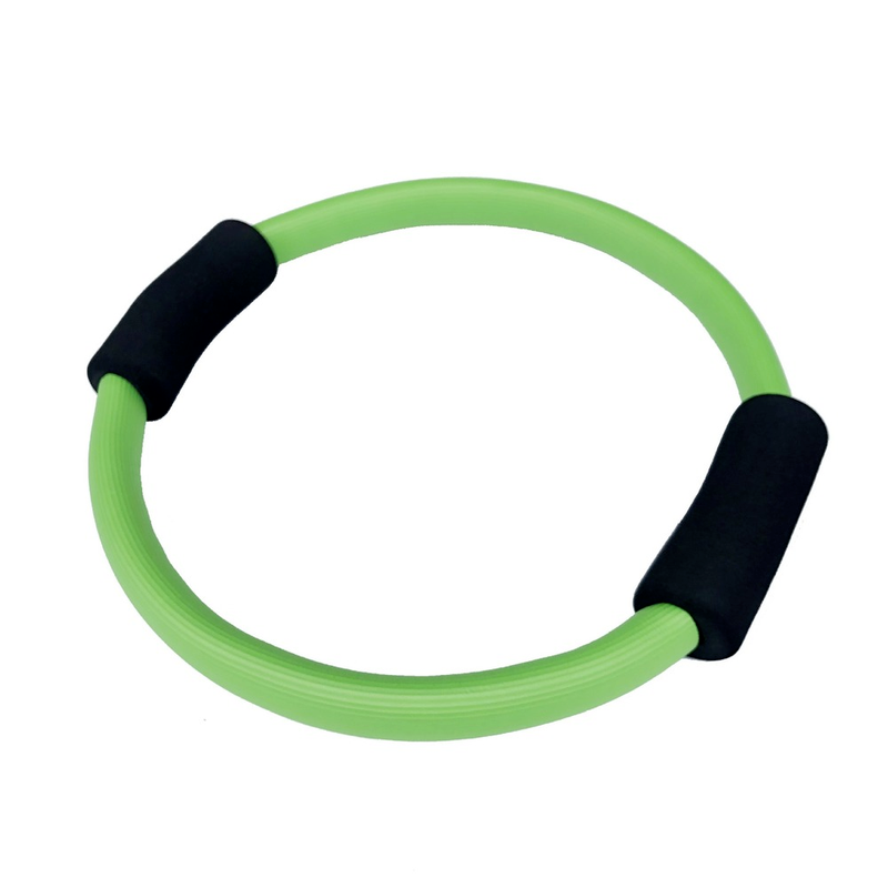 Forgefit Yoga Circle Resistance Trainer for Home Fitness