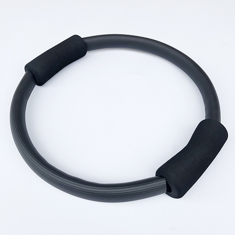 Forgefit Yoga Circle Resistance Trainer for Home Fitness