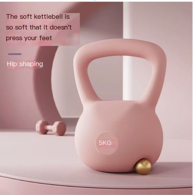 Forgefit Women's Fitness Home Kettlebell