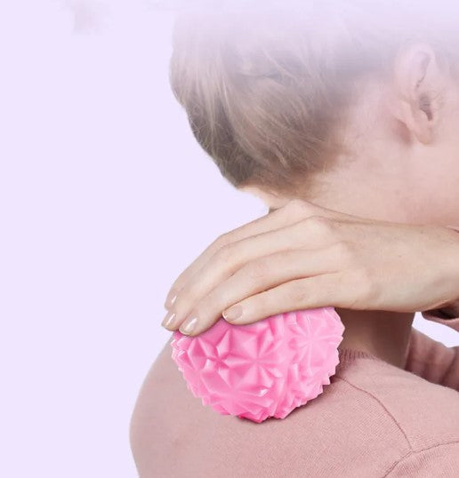 Forgefit Acupoint Massage Ball
