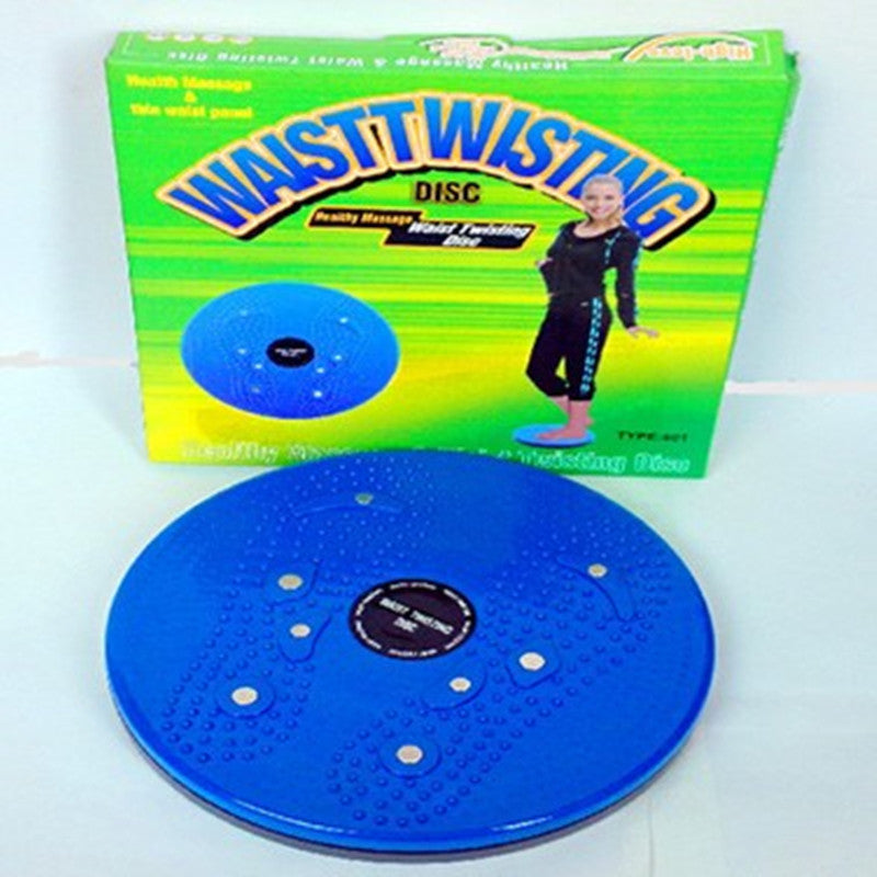 Forgefit Home Fitness Twisting Waist Machine for Slimming