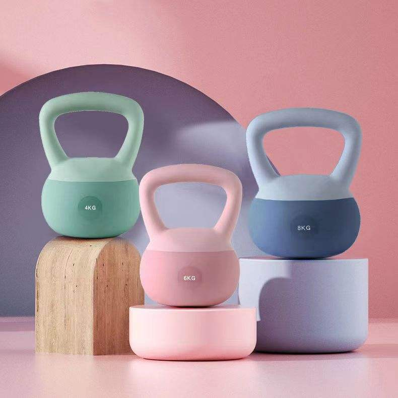 Forgefit Women's Fitness Home Kettlebell