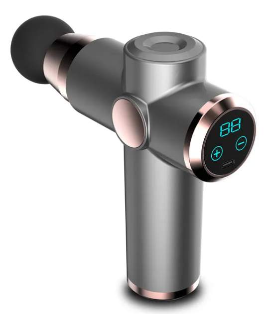 FORGEFIT RECOVERY GUN - 6 Heads + LCD