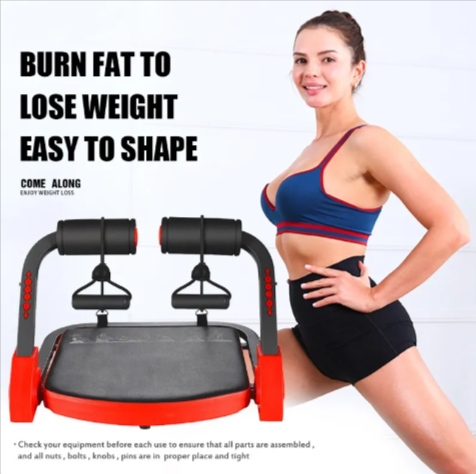 Forgefit Portable Home Fitness Kit