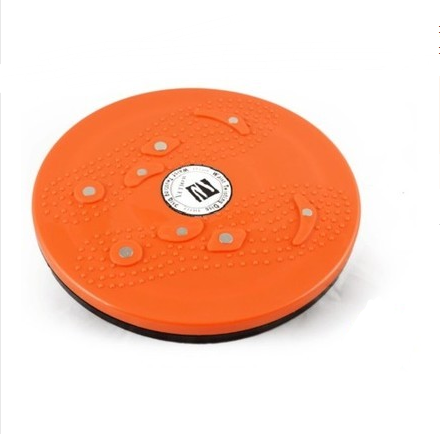 Forgefit Home Fitness Twisting Waist Machine for Slimming