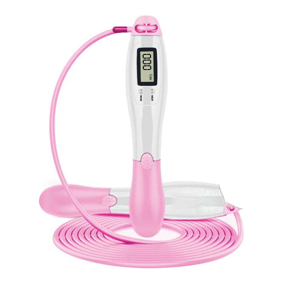 Forgefit Electronic Counting Jump Rope