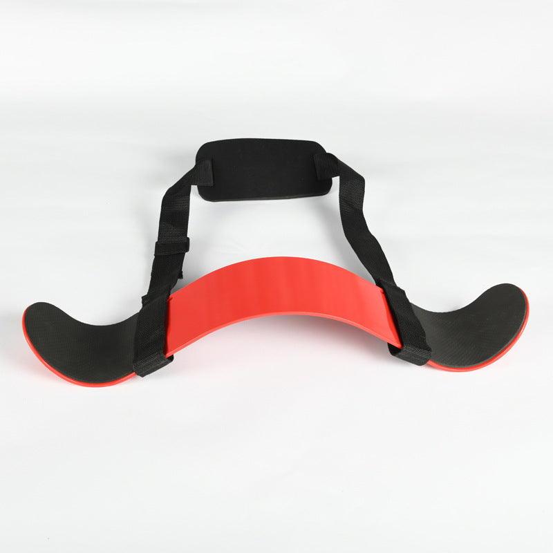 Forgefit Bicep Training Board for Home Fitness Equipment