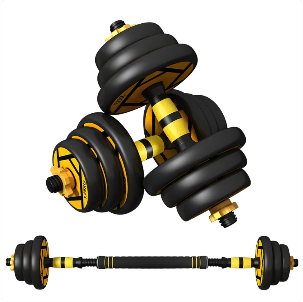 FORGEFIT PRO DUMBBELLS