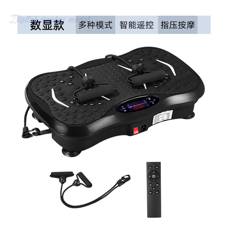 Forgefit Vibrating Fat Loss Machine for Home Fitness Equipment