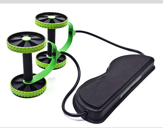 Forgefit Home Fitness Sit-Up Equipment with Resistance Trainer
