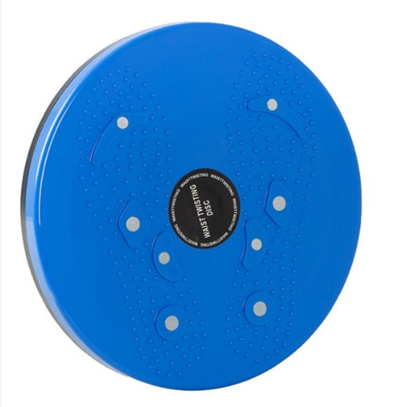 Forgefit Home Fitness Twisting Waist Machine for Slimming