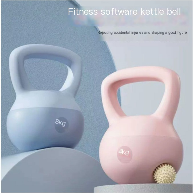 Forgefit Women's Fitness Home Kettlebell