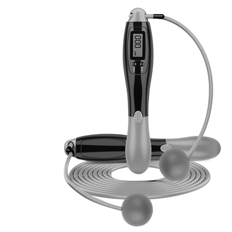 Forgefit Electronic Counting Jump Rope