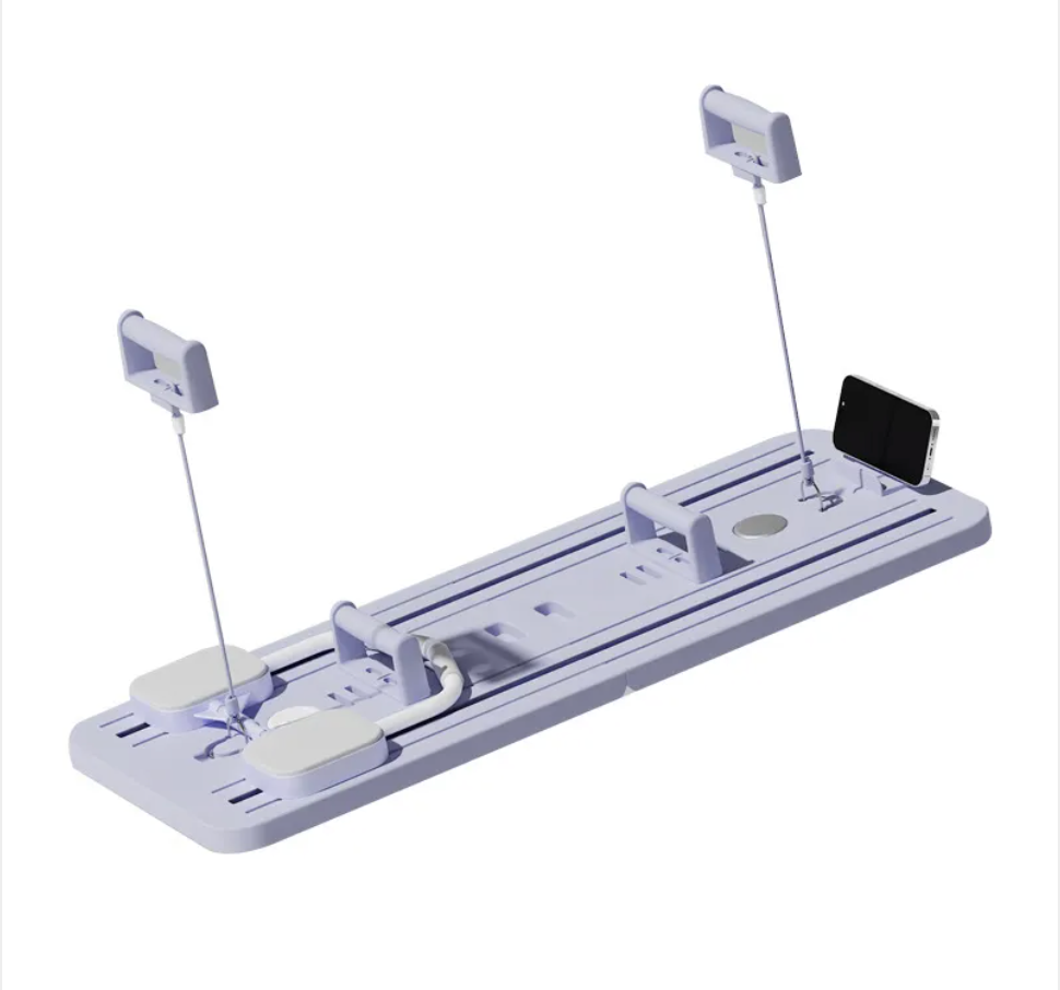 Forgefit Multi-Functional Home Fitness Sit-Up Bench